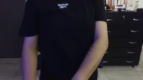 Snapshot of thomascooper_cams chatting on January 25, 3:30 am VALERIA online show from January 25, 3:30 am