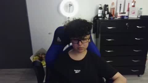 Snapshot of thomascooper_cams chatting on January 25, 6:34 am VALERIA online show from January 25, 6:34 am