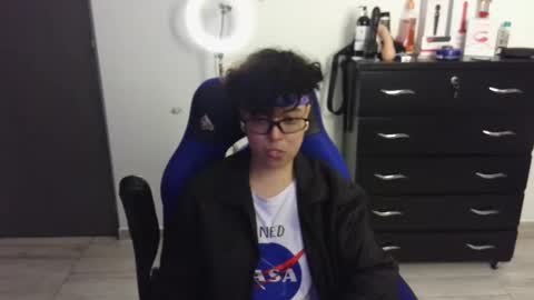 Snapshot of thomascooper_cams chatting on January 28, 5:22 am VALERIA online show from January 28, 5:22 am