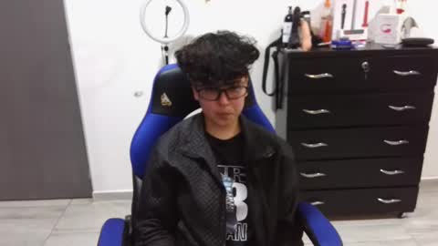 Snapshot of thomascooper_cams chatting on January 31, 7:07 am VALERIA online show from January 31, 7:07 am