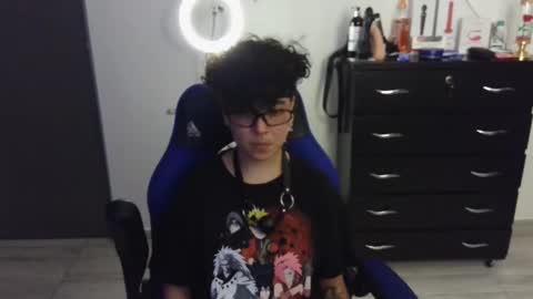 Snapshot of thomascooper_cams chatting on February 2, 6:37 am VALERIA online show from February 2, 6:37 am