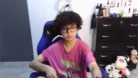 Snapshot of thomascooper_cams chatting on September 9, 7:46 pm VALERIA online show from September 9, 7:46 pm