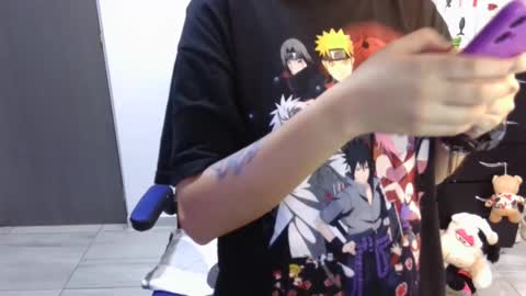 Snapshot of thomascooper_cams chatting on September 12, 7:58 pm VALERIA online show from September 12, 7:58 pm