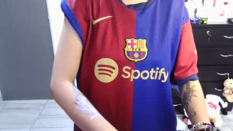 Snapshot of thomascooper_cams chatting on September 14, 7:24 pm VALERIA online show from September 14, 7:24 pm