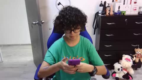 Snapshot of thomascooper_cams chatting on September 19, 7:14 pm VALERIA online show from September 19, 7:14 pm