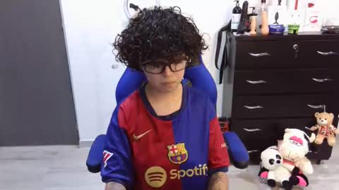 Snapshot of thomascooper_cams chatting on September 21, 7:15 pm VALERIA online show from September 21, 7:15 pm