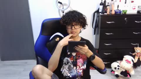 Snapshot of thomascooper_cams chatting on September 22, 7:05 pm VALERIA online show from September 22, 7:05 pm