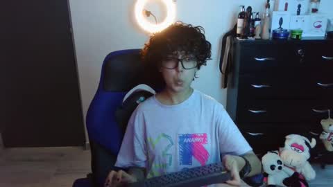 Snapshot of thomascooper_cams chatting on September 23, 9:07 pm VALERIA online show from September 23, 9:07 pm