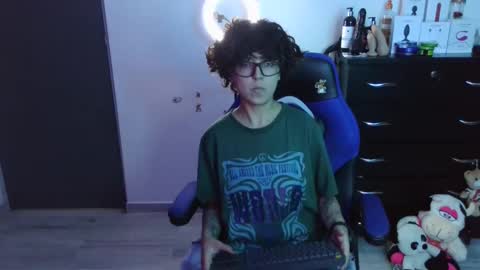 Snapshot of thomascooper_cams chatting on September 26, 7:40 pm VALERIA online show from September 26, 7:40 pm