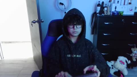 Snapshot of thomascooper_cams chatting on September 29, 5:29 pm VALERIA online show from September 29, 5:29 pm