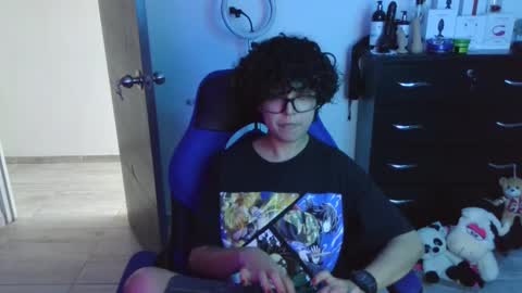 Snapshot of thomascooper_cams chatting on October 2, 8:38 pm VALERIA online show from October 2, 8:38 pm