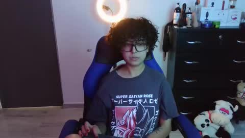 Snapshot of thomascooper_cams chatting on October 4, 6:50 pm VALERIA online show from October 4, 6:50 pm