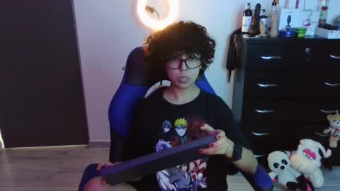 Snapshot of thomascooper_cams chatting on October 7, 6:16 pm VALERIA online show from October 7, 6:16 pm