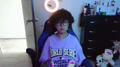 Snapshot of thomascooper_cams chatting on October 11, 7:12 pm VALERIA online show from October 11, 7:12 pm