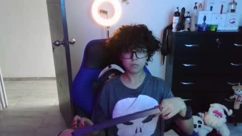 Snapshot of thomascooper_cams chatting on October 14, 7:03 pm VALERIA online show from October 14, 7:03 pm