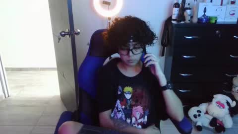 Snapshot of thomascooper_cams chatting on October 16, 6:42 pm VALERIA online show from October 16, 6:42 pm