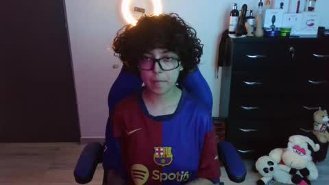 Snapshot of thomascooper_cams chatting on October 20, 1:50 am VALERIA online show from October 20, 1:50 am