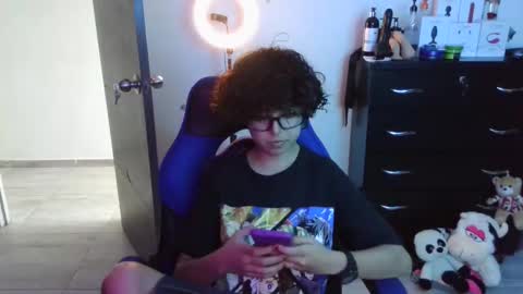 Snapshot of thomascooper_cams chatting on October 20, 6:41 pm VALERIA online show from October 20, 6:41 pm