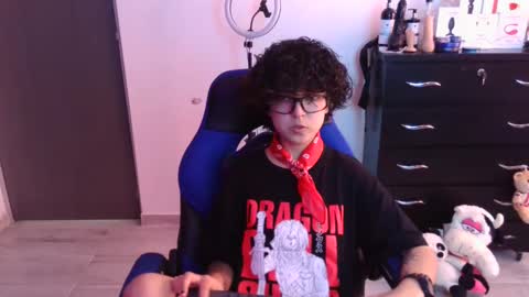 Snapshot of thomascooper_cams chatting on October 31, 7:26 pm VALERIA online show from October 31, 7:26 pm