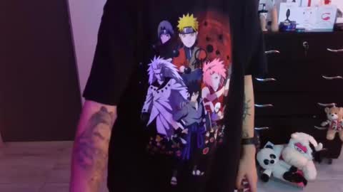 Snapshot of thomascooper_cams chatting on November 12, 6:19 pm VALERIA online show from November 12, 6:19 pm