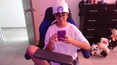 Snapshot of thomascooper_cams chatting on November 20, 6:07 pm VALERIA online show from November 20, 6:07 pm