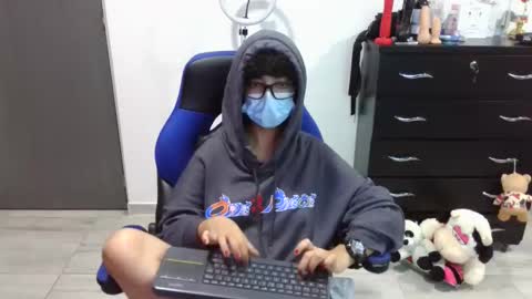 VALERIA online show from March 7, 1:46 am