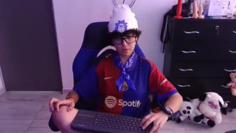 VALERIA online show from March 14, 8:58 pm