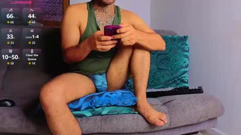 thomas  smith online show from July 16, 10:43 am