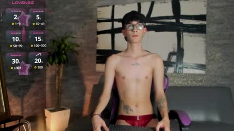 THOMASS online show from April 5, 12:02 pm