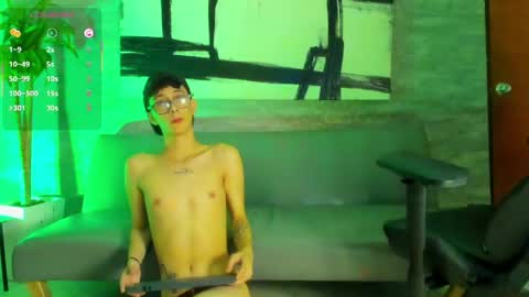 THOMASS online show from April 13, 1:05 pm