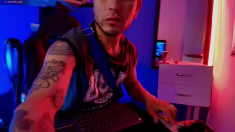 Thonixxx mr online show from March 17, 3:55 am