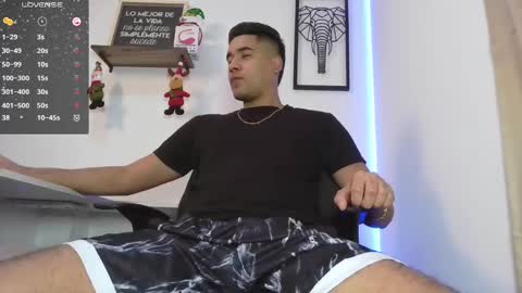 thonydupont online show from December 10, 11:30 pm