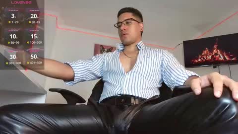 thonydupont online show from February 10, 10:25 pm