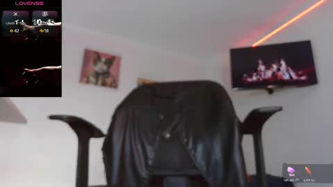 thonydupont online show from April 18, 9:48 pm