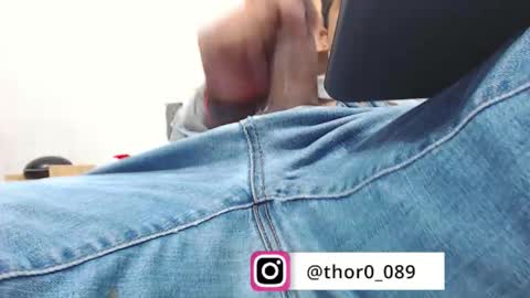 thor0200 online show from February 27, 4:45 am