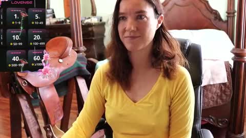 ThornburyRose online show from February 16, 7:16 pm