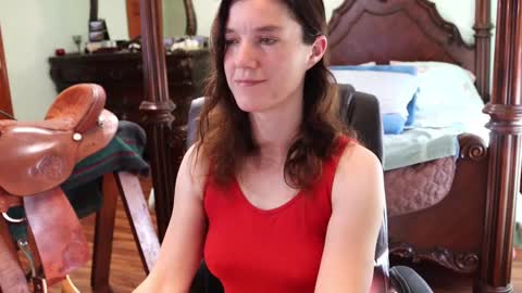 ThornburyRose online show from March 2, 9:22 pm