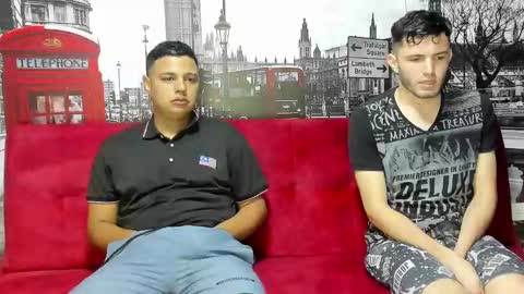 BRITHANY BRYAN ALEX online show from February 11, 10:04 am