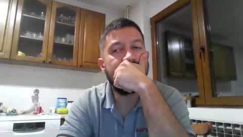 Snapshot of throatdom4u chatting on October 9, 10:19 pm ThroatDom4U online show from October 9, 10:19 pm