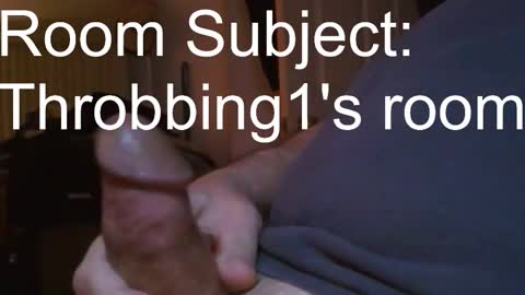 throbbing1 online show from March 8, 4:49 am