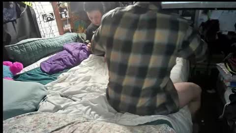 Mr and Mrs Kaboom online show from January 11, 9:26 am