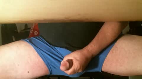 Thumper online show from April 1, 1:23 pm