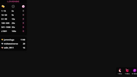 Snapshot of thunder_naugthy chatting on November 22, 7:51 am Juan osorio online show from November 22, 7:51 am