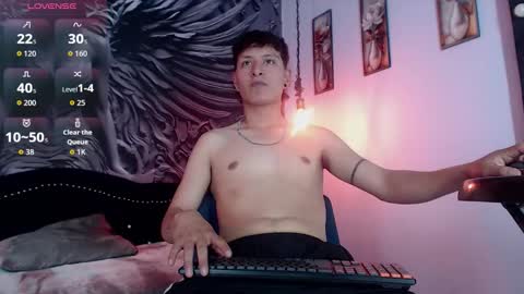 thxmm_ online show from January 15, 7:50 pm