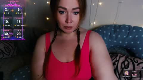 tiameow online show from April 10, 12:10 pm