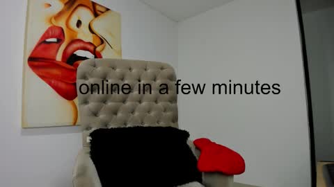 Snapshot of tiago_hannah chatting on February 4, 10:43 am carolina online show from February 4, 10:43 am