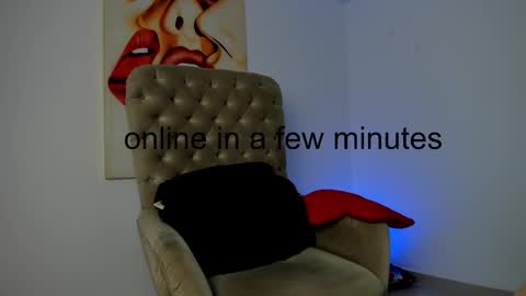 Snapshot of tiago_hannah chatting on February 8, 9:23 am carolina online show from February 8, 9:23 am