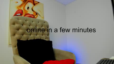 Snapshot of tiago_hannah chatting on February 9, 10:52 am carolina online show from February 9, 10:52 am