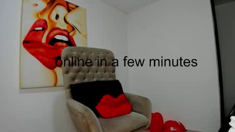 Snapshot of tiago_hannah chatting on February 18, 9:38 am carolina online show from February 18, 9:38 am