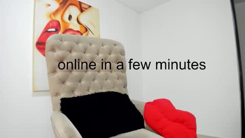 Snapshot of tiago_hannah chatting on February 25, 8:57 am carolina online show from February 25, 8:57 am